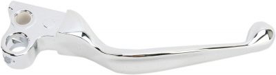 06130030 - DRAG SPECIALTIES BRAKE LEVER WIDE BLADE CHROME