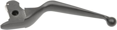 06130941 - DRAG SPECIALTIES CLUTCH LEVER WIDE BLADE REPLACEMENT MATT BLACK