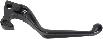 06130945 - DRAG SPECIALTIES CLUTCH LEVER WIDE BLADE REPLACEMENT MATT BLACK