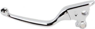 06131282 - DRAG SPECIALTIES CLUTCH LEVER SLOTTED WIDE BLADE CHROME
