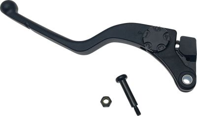 06132131 - DRAG SPECIALTIES Clutch Lever Assembly - Black
