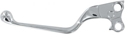 06140162 - DRAG SPECIALTIES CLUTCH LEVER WIDE BLADE CHROME
