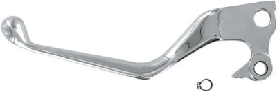 06140163 - DRAG SPECIALTIES CLUTCH LEVER WIDE BLADE CHROME