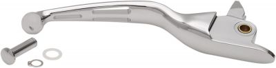 06140807 - DRAG SPECIALTIES BRAKE LEVER SLOTTED WIDE BLADE CHROME