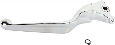 06140809 - DRAG SPECIALTIES BRAKE LEVER WIDE BLADE CHROME