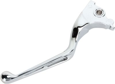 06140811 - DRAG SPECIALTIES BRAKE LEVER SLOTTED WIDE BLADE CHROME