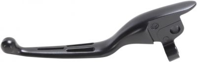 06141111 - DRAG SPECIALTIES LEVER BRAKE SLOTTED WIDE BLADE BLACK