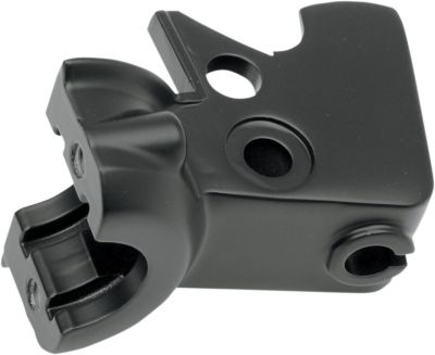 06150197 - DRAG SPECIALTIES CLUTCH LEVER BRACKET BLACK