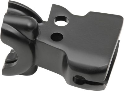06150270 - DRAG SPECIALTIES CLUTCH LEVER BRACKET BLACK