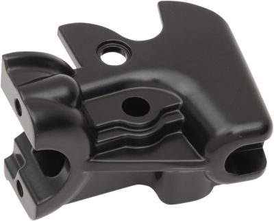 06150272 - DRAG SPECIALTIES CLUTCH LEVER BRACKET BLACK