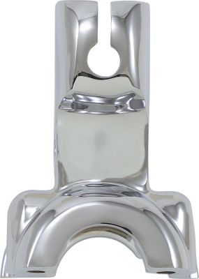 06150332 - DRAG SPECIALTIES Chrome Clutch Bracket for 