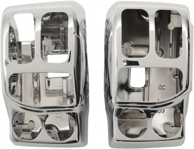 06160231 - DRAG SPECIALTIES HOUSING SWITCH BRAKE/CLUTCH CONTROL KITS 1-1/4