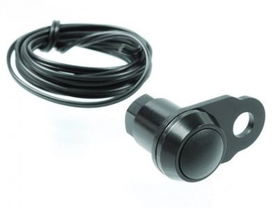 06160243 - motogadget SWITCH M12 PUSH BUTTON KIT BLACK