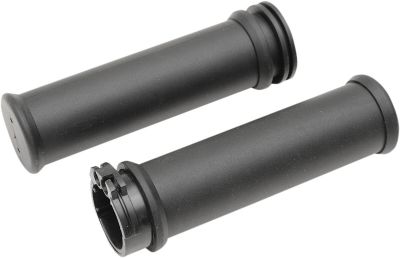 06300373 - DRAG SPECIALTIES GRIPS REDUCED DIAMETER OEM-STYLE RUBBER