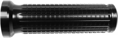 06301345 - motogadget mo-GRIP UNIVERSAL HANDLEBAR GRIP ANODIZED BLACK