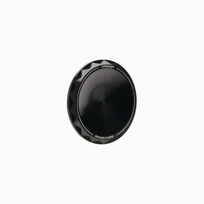 06301347 - motogadget mo-GRIP END CAPS ANODIZED BLACK