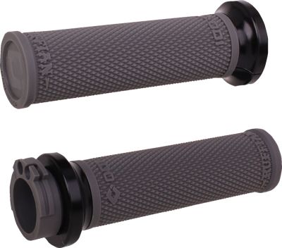 06303398 - ODI GRIPS RUFFIAN LOCK ON HD CABLE GRH/BLK