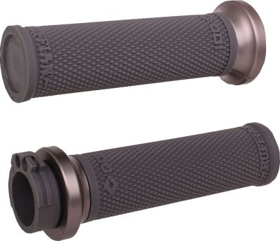 06303399 - ODI GRIPS RUFFIAN LOCK ON HD CABLE BLK/GUN