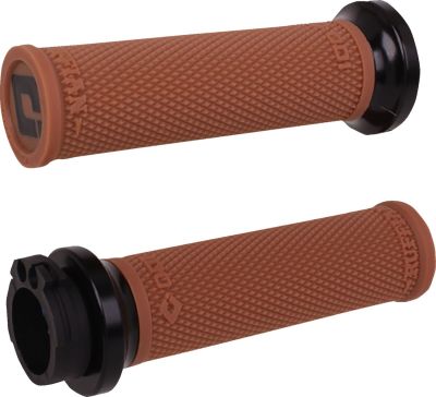 06303401 - ODI GRIPS RUFFIAN LOCK ON HD CABLE GUM/BLK