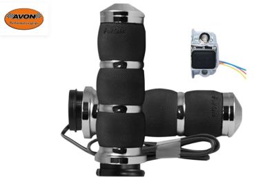 06310192 - AVON GRIPS GRIP AIRCUSH CH TBW HEAT