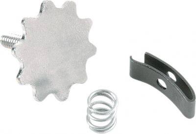 06320002 - DRAG SPECIALTIES THROTTLE ADJUSTER SCREW KIT