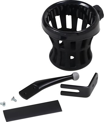 06360090 - CIRO 3D DRINK HOLDER PASSENGER BLACK