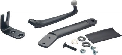 06360213 - CIRO 3D Mount - Phone - Passenger - Black