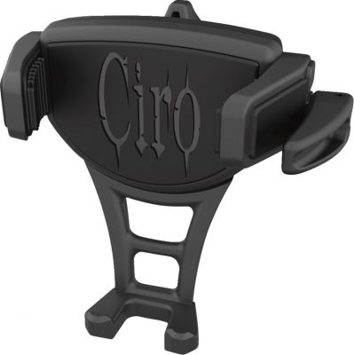 06360569 - CIRO 3D Phone Holder - Constrictor - Black - No Mount