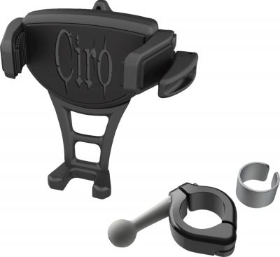 06360573 - CIRO 3D Phone Holder - Constrictor - Black - Black 7/8