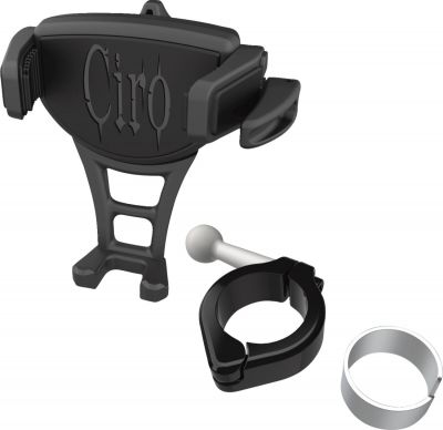06360575 - CIRO 3D Phone Holder - Constrictor - Black - Black 1-1/8