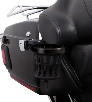 06360592 - CIRO 3D Drink Holder - Gen 2 - Black - Passenger - Black Mount