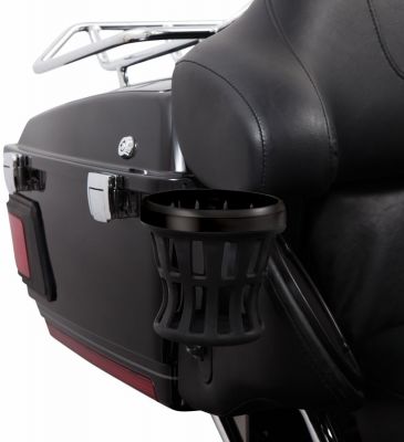 06360593 - CIRO 3D Drink Holder - Gen 2 - Black - Passenger - Black Mount