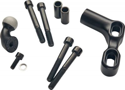 06360611 - CIRO 3D Perch Mount - Offset - Gen 2 - Black