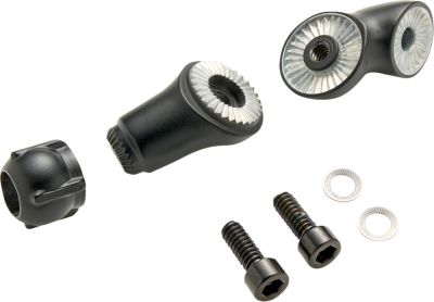 06360613 - CIRO 3D Perch Mount - Adjustable Joint - Gen 2 - Black