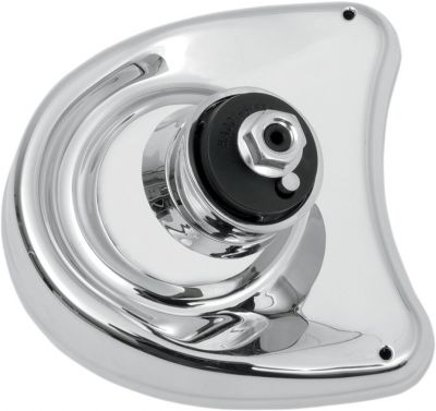 06400651 - DRAG SPECIALTIES MIRROR FOR FAIRING MOUNT CHROME