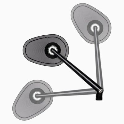 06401823 - motogadget MO.VIEW CLUB 150 FLIP ECE