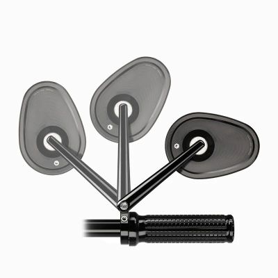 06401826 - motogadget MO.VIEW CLUB 110 22MM ECE