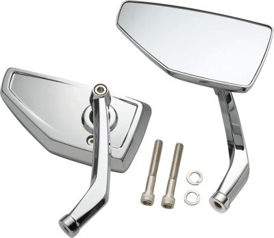 06401831 - CIRO 3D Mirrors - Chicane - Chrome