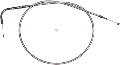 06500002 - MAGNUM THROTTLE CABLE STERLING CHROMITE® II NATURE
