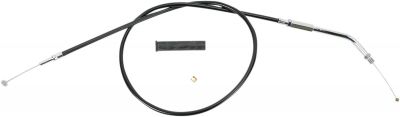06500350 - DRAG SPECIALTIES THROTTLE CABLE BLACK VINYL 42.5