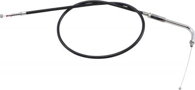 06510152 - DRAG SPECIALTIES IDLE CABLE BLACK VINYL 30