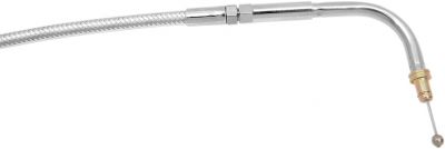 06510419 - MAGNUM IDLE CABLE BRAIDED STAINLESS POLISHED NATURE