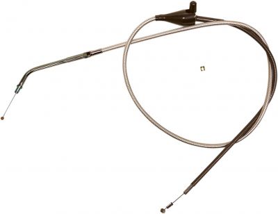 06510424 - MAGNUM IDLE-CRUISE CABLE STAINLESS POLISHED NATURE
