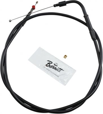 06510566 - Barnett IDLE CABLE STEALTH-BLACK-ON-BLACK OVERSIZE +6