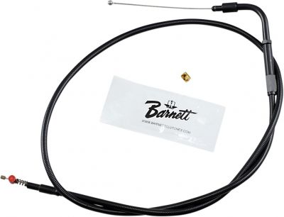 06510567 - Barnett IDLE CABLE STEALTH-BLACK-ON-BLACK STANDARD LENGTH