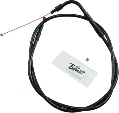 06510574 - Barnett IDLE CABLE STEALTH-BLACK-ON-BLACK OVERSIZE +3