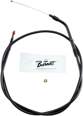 06510591 - Barnett IDLE CABLE STEALTH-BLACK-ON-BLACK OVERSIZE +6