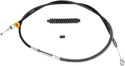 06520444 - Barnett CLUTCH CABLE TRADITIONAL BLACK STANDARD LENGTH