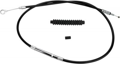 06520464 - Barnett CLUTCH CABLE TRADITIONAL BLACK STANDARD LENGTH