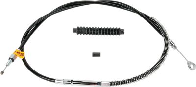 06520533 - Barnett CLUTCH CABLE TRADITIONAL BLACK STANDARD LENGTH